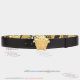 AAA Clone Versace Engraved Leather Belt - Yellow Gold Medusa Buckle (4)_th.jpg
